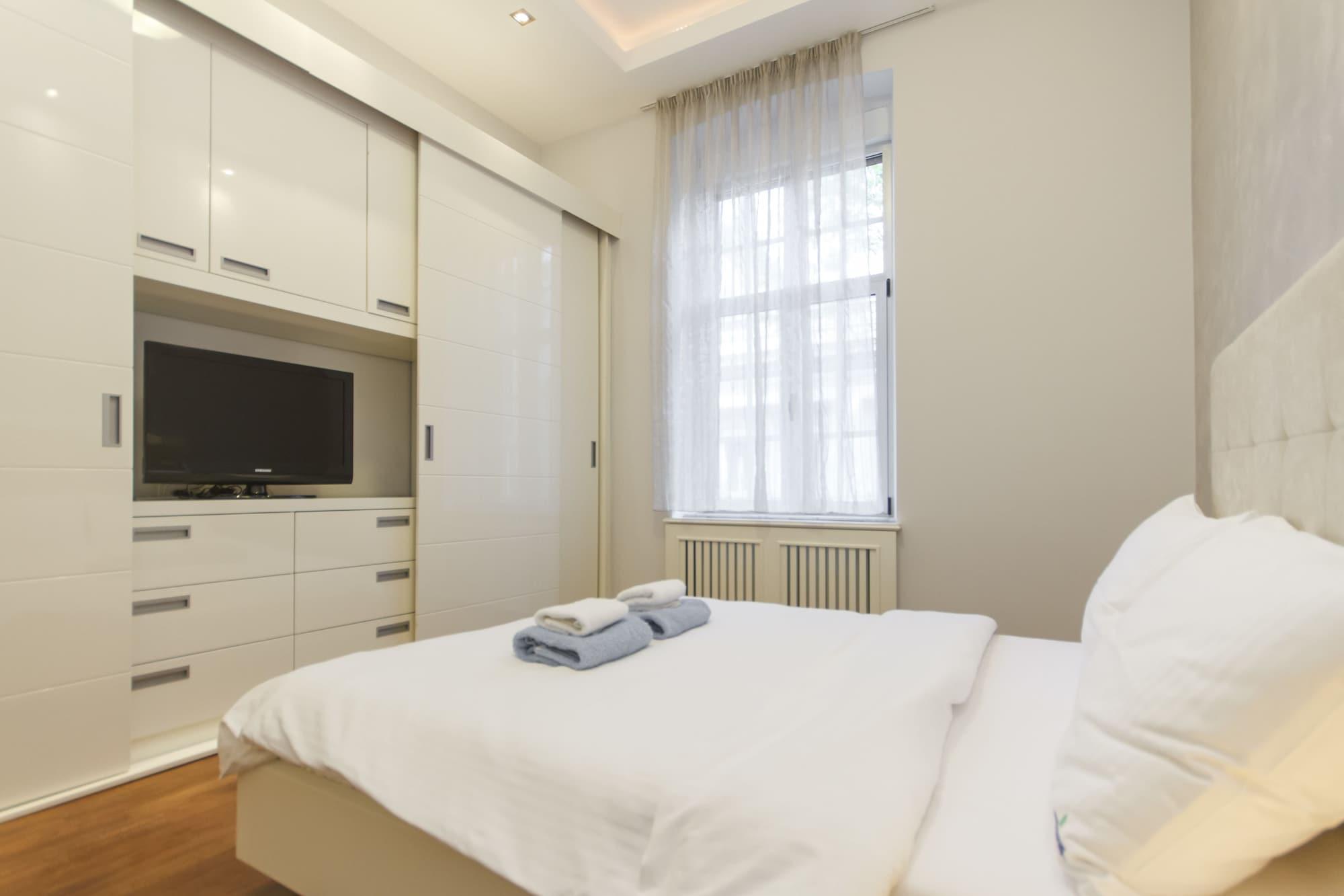 Central Park Residence Βελιγράδι Εξωτερικό φωτογραφία