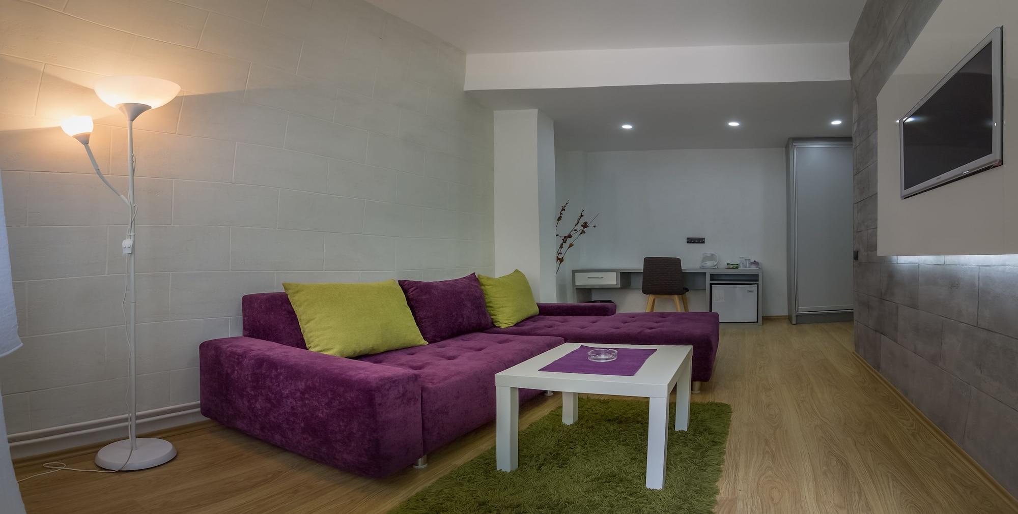 Central Park Residence Βελιγράδι Εξωτερικό φωτογραφία