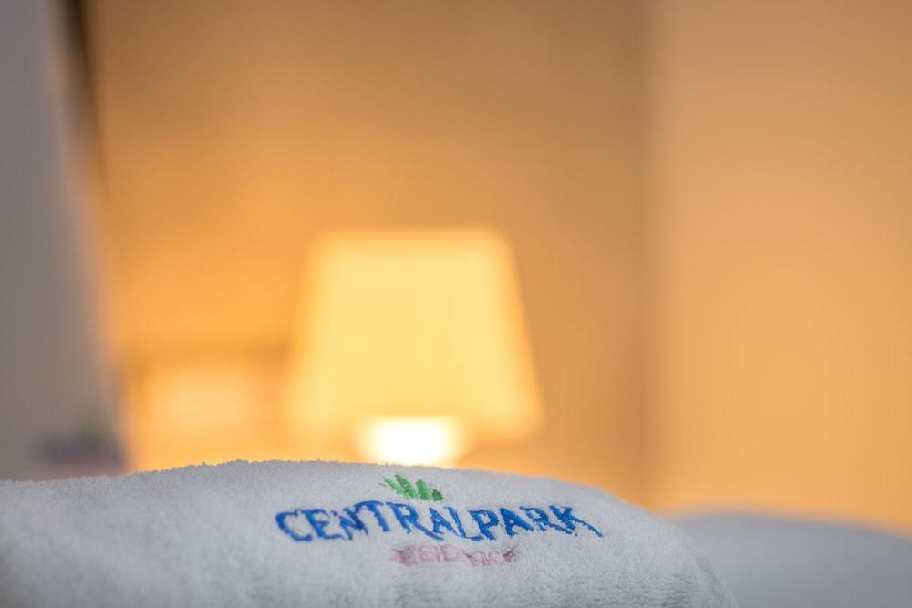 Central Park Residence Βελιγράδι Εξωτερικό φωτογραφία