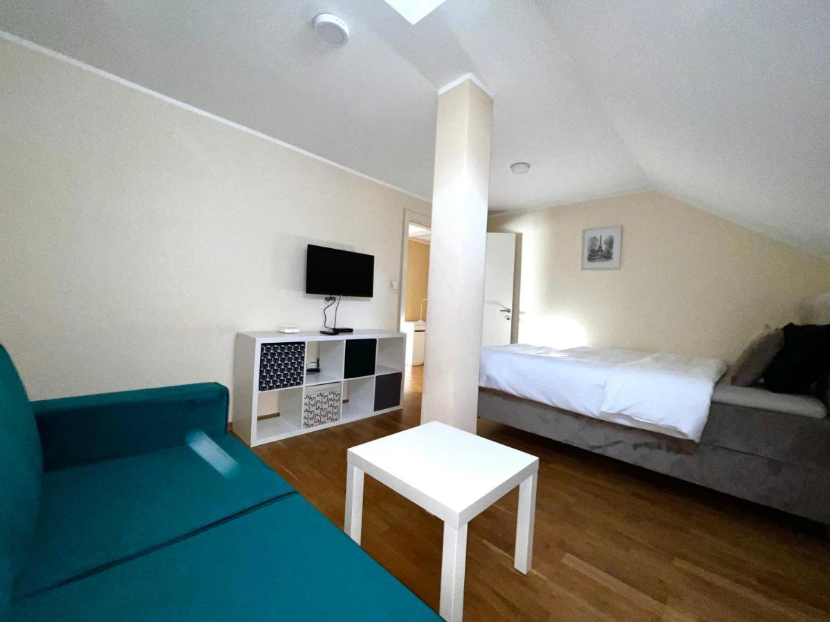 Central Park Residence Βελιγράδι Εξωτερικό φωτογραφία