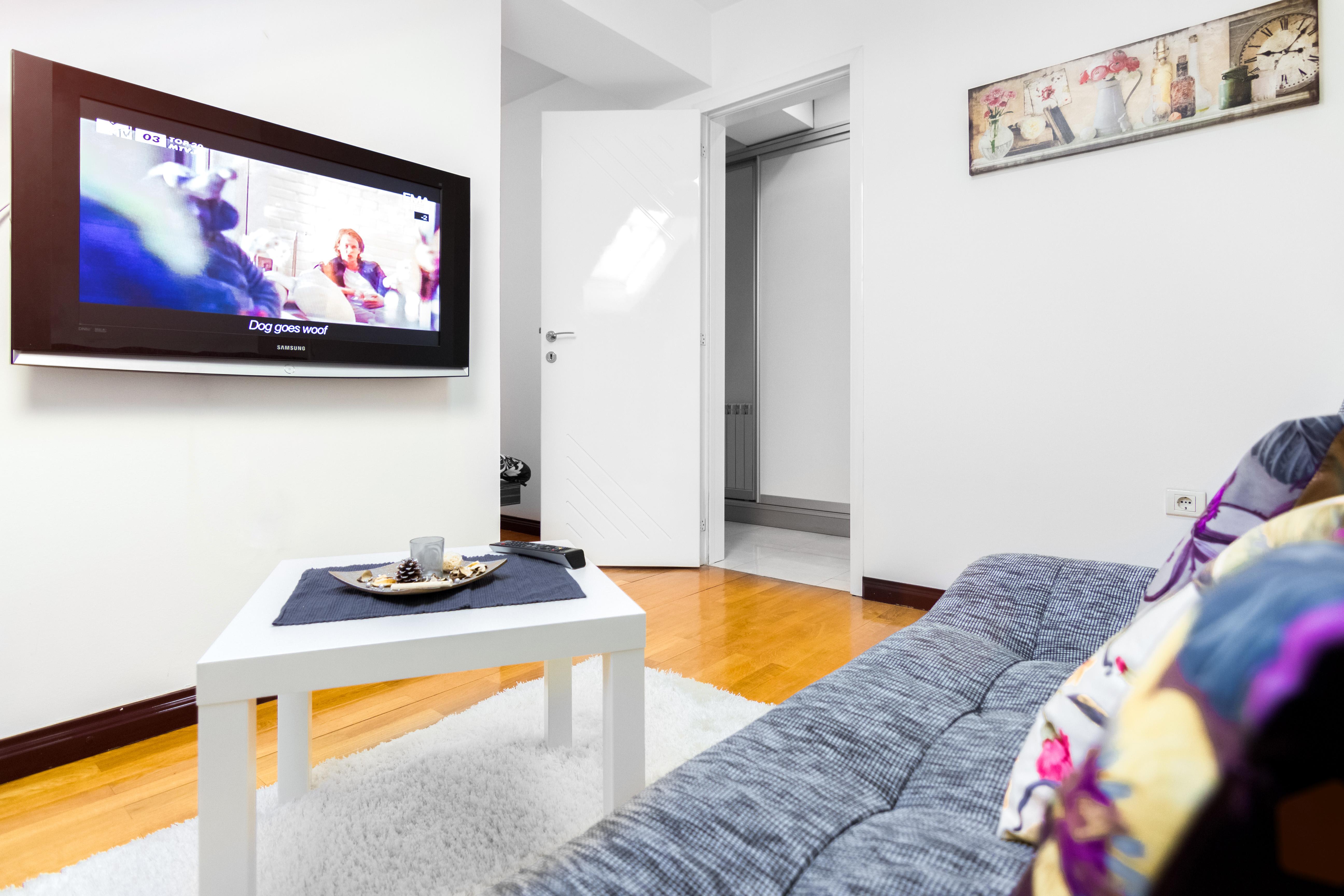 Central Park Residence Βελιγράδι Εξωτερικό φωτογραφία