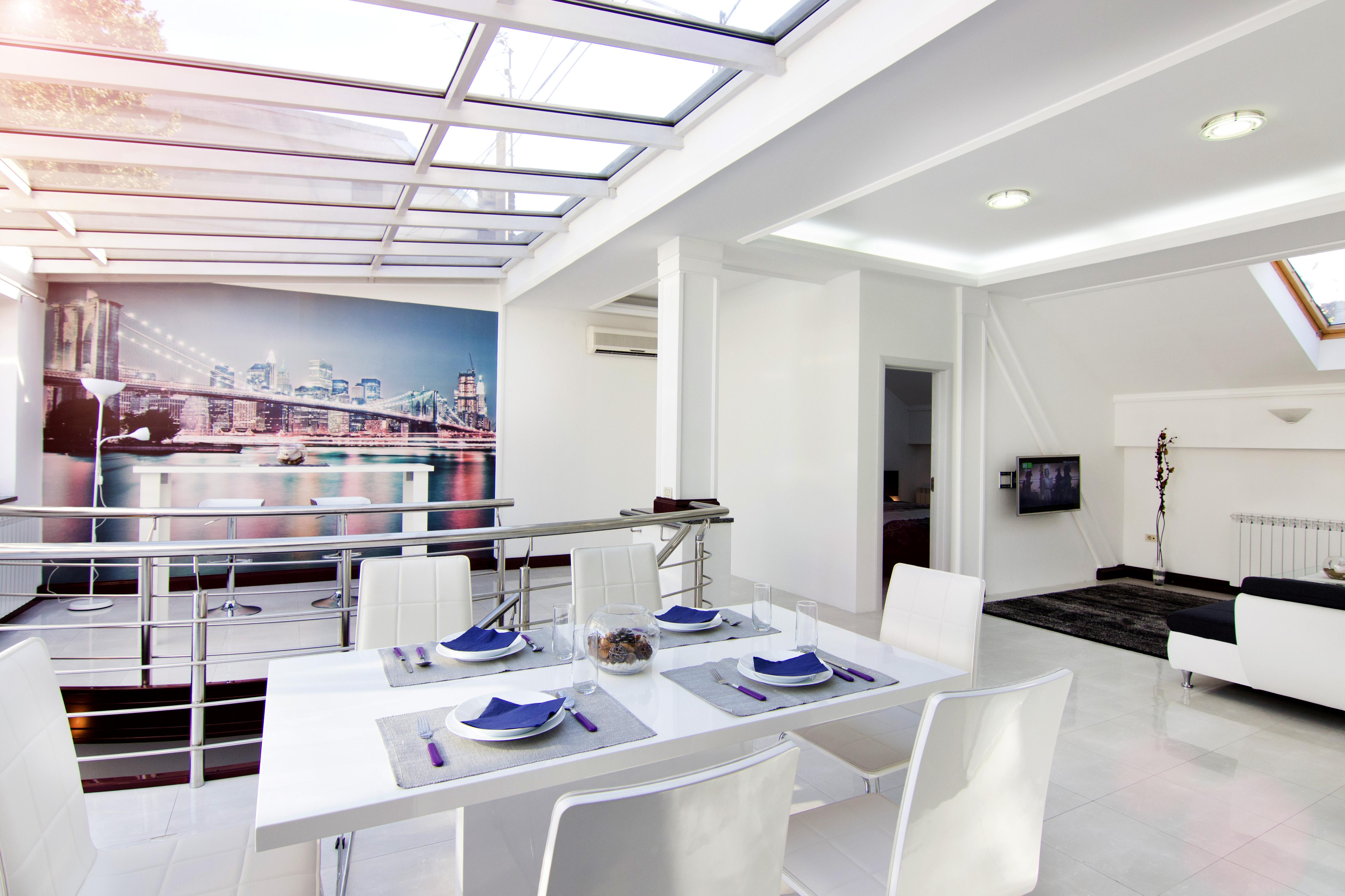 Central Park Residence Βελιγράδι Εξωτερικό φωτογραφία