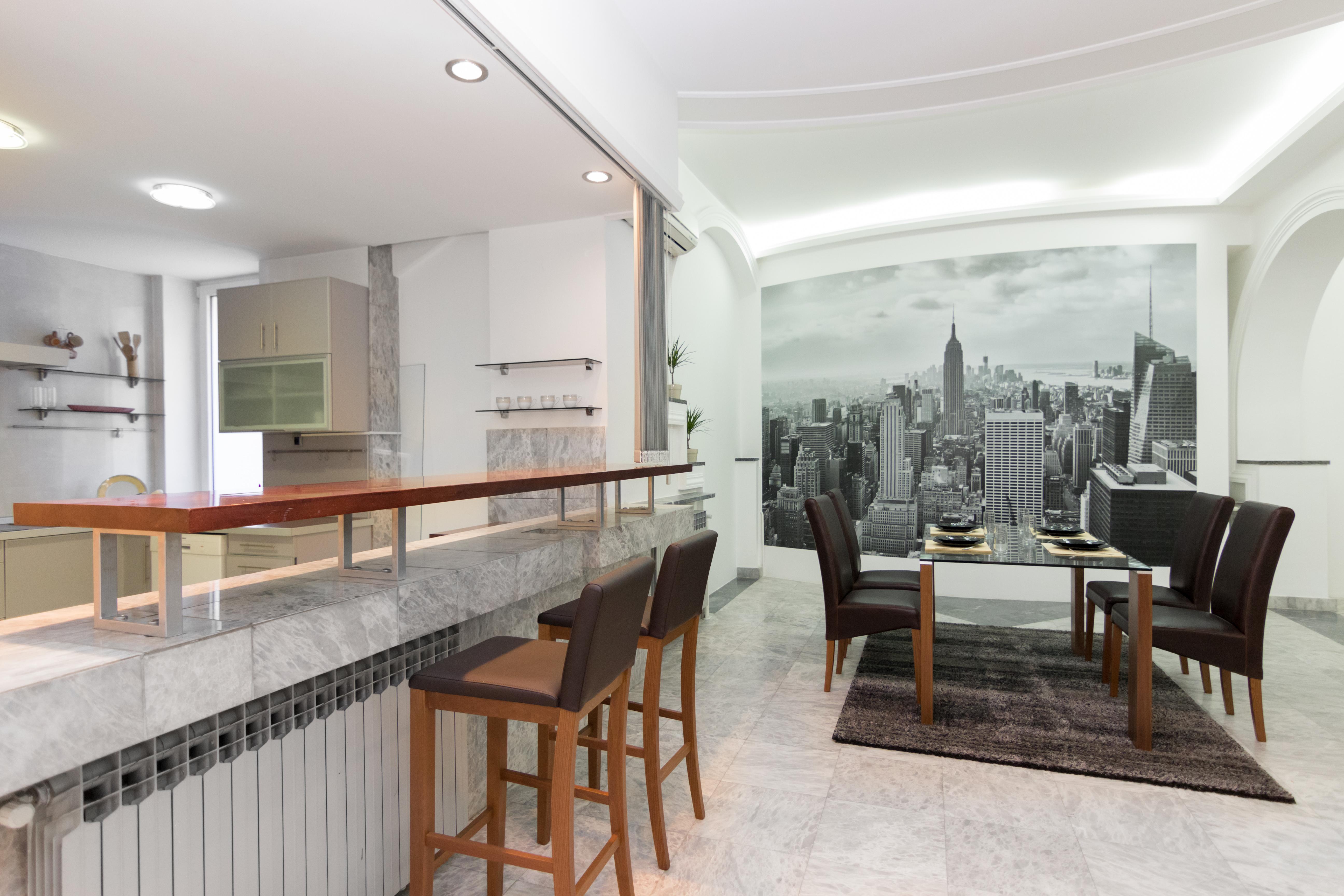 Central Park Residence Βελιγράδι Εξωτερικό φωτογραφία