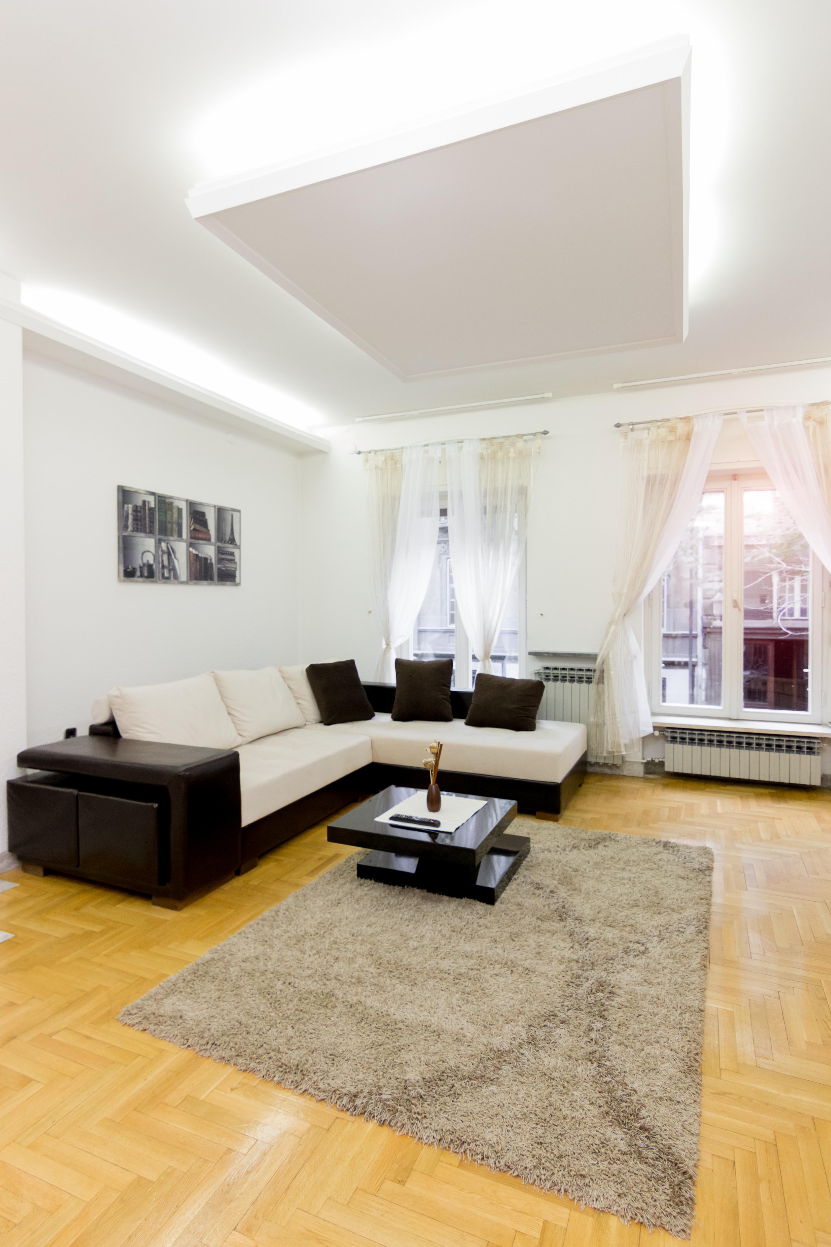 Central Park Residence Βελιγράδι Εξωτερικό φωτογραφία