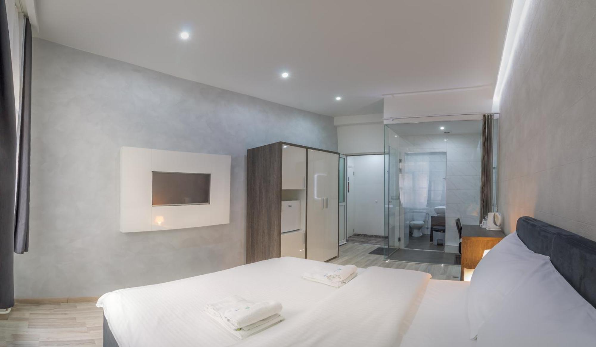 Central Park Residence Βελιγράδι Εξωτερικό φωτογραφία