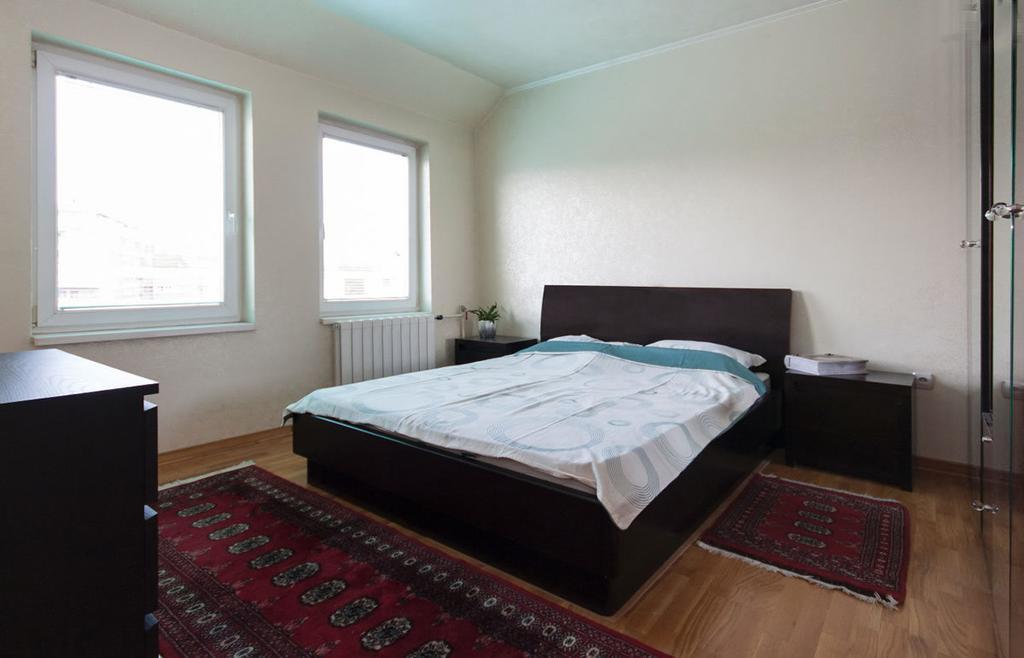 Central Park Residence Βελιγράδι Δωμάτιο φωτογραφία