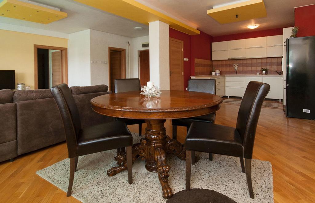 Central Park Residence Βελιγράδι Δωμάτιο φωτογραφία