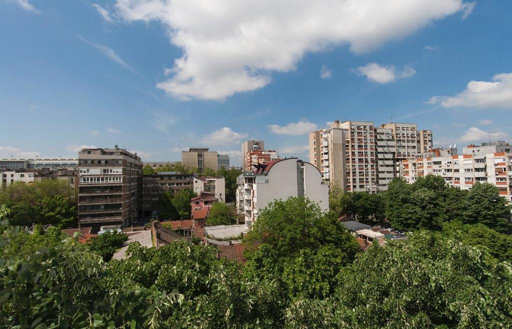 Central Park Residence Βελιγράδι Δωμάτιο φωτογραφία