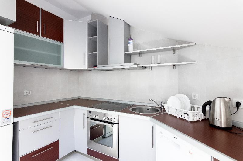Central Park Residence Βελιγράδι Εξωτερικό φωτογραφία