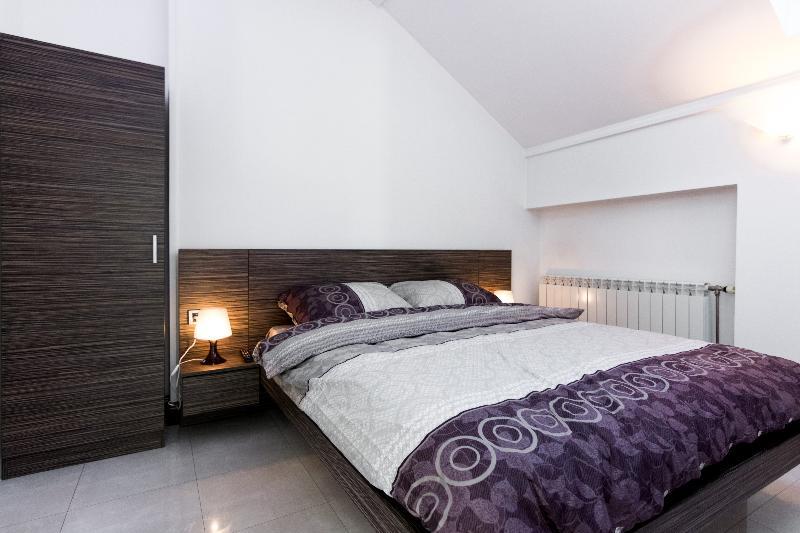 Central Park Residence Βελιγράδι Εξωτερικό φωτογραφία